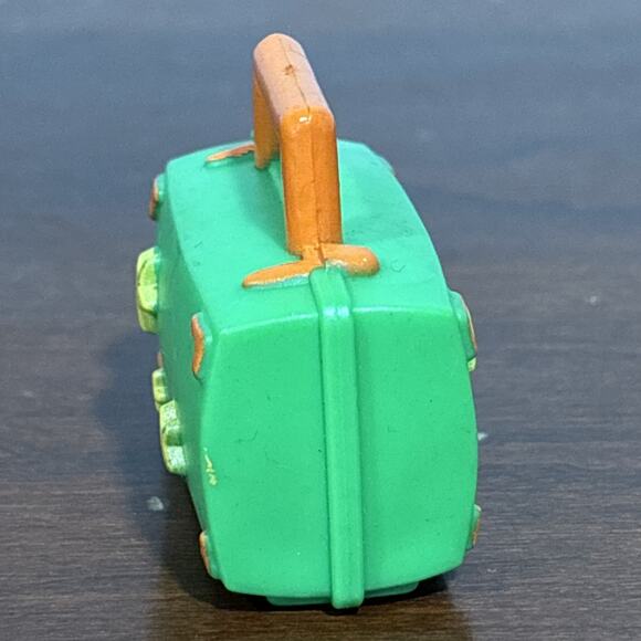 Replacement 1985 Care Bear Cousins Lotsa Heart Pink Elephant Suitcase ONLY READ - Picture 3 of 6